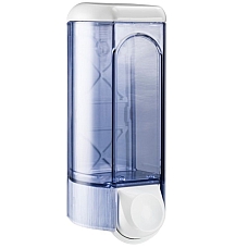 DOZATOR TS 0,8 L BIJELI PROZIRAN Lineacqualba