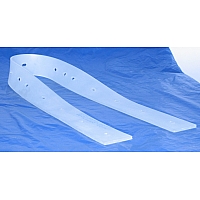 SESALNA GUMA HAKO 650R B45 SILIKON ZADNJA NOVI TIP