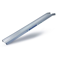 RAMPA UTOVARNA 2 m S RUBOM