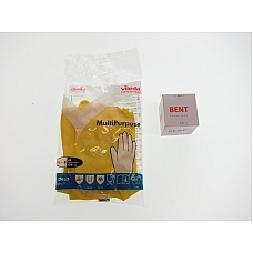 RUKAVICE MULTIPURPOSE ŽUTE VEL 7-7,5